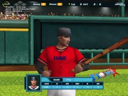 Скриншот к игре Ultimate Baseball Online 2006