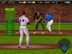 Скриншот к игре Ultimate Baseball Online 2006