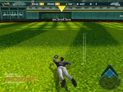 Скриншот к игре Ultimate Baseball Online 2006