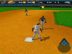 Скриншот к игре Ultimate Baseball Online 2006