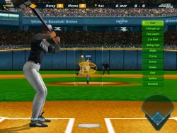 Скриншот к игре Ultimate Baseball Online 2006