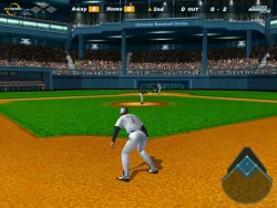 Скриншот к игре Ultimate Baseball Online 2006