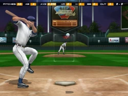 Скриншот к игре Ultimate Baseball Online 2006