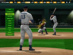 Скриншот к игре Ultimate Baseball Online 2006