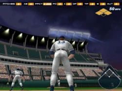 Ultimate Baseball Online 2006 Screenshots