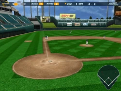 Ultimate Baseball Online 2006 Screenshots