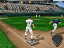Ultimate Baseball Online 2006 Screenshots