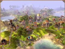 Скриншот к игре The Settlers II: 10th Anniversary