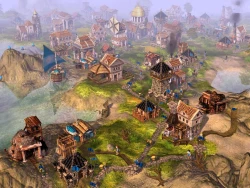 Скриншот к игре The Settlers II: 10th Anniversary