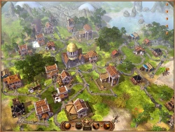 Скриншот к игре The Settlers II: 10th Anniversary