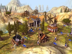 Скриншот к игре The Settlers II: 10th Anniversary