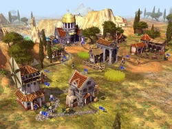 Скриншот к игре The Settlers II: 10th Anniversary