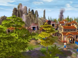 The Settlers II: 10th Anniversary Screenshots