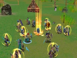 Скриншот к игре The Legend of Ares
