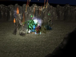 Скриншот к игре The Legend of Ares