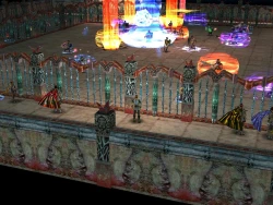Скриншот к игре The Legend of Ares