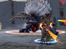 The Legend of Ares Screenshots
