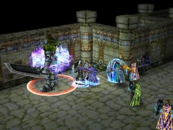 The Legend of Ares Screenshots
