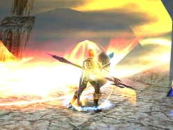 The Legend of Ares Screenshots