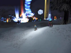 The Legend of Ares Screenshots