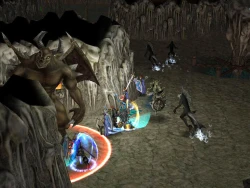The Legend of Ares Screenshots