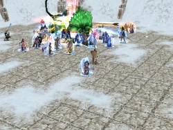 The Legend of Ares Screenshots