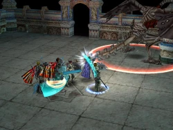 The Legend of Ares Screenshots