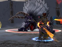 The Legend of Ares Screenshots