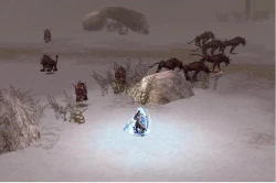 The Legend of Ares Screenshots