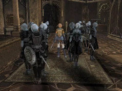 Скриншот к игре Lineage 2: Scions of Destiny