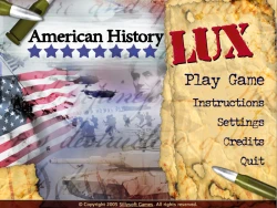 Скриншот к игре American History Lux