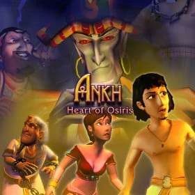 Ankh: Heart of Osiris