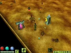 Lost Legends Screenshots
