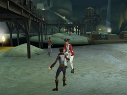 Pirates of the Caribbean Online Screenshots