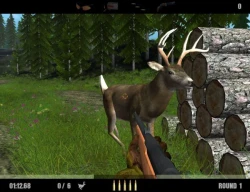 Deer Drive Screenshots