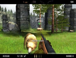 Скриншот к игре Deer Drive