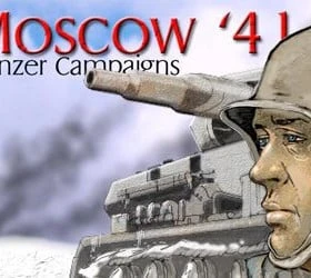 Panzer Campaigns: Moscow '41