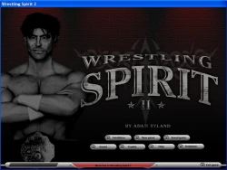 Скриншот к игре Wrestling Spirit 2