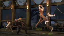 Скриншот к игре Eragon