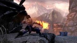 Скриншот к игре Eragon