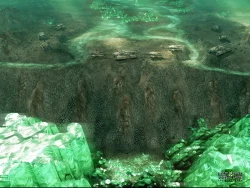 Скриншот к игре Command & Conquer 3: Tiberium Wars