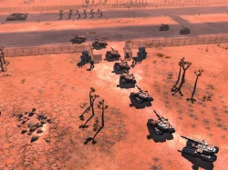 Command & Conquer 3: Tiberium Wars Screenshots