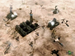 Command & Conquer 3: Tiberium Wars Screenshots