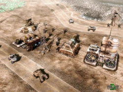 Command & Conquer 3: Tiberium Wars Screenshots