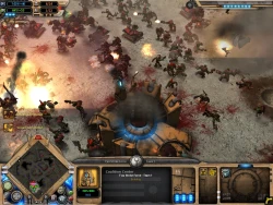 Скриншот к игре Warhammer 40.000: Dawn of War - Dark Crusade