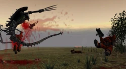 Скриншот к игре Warhammer 40.000: Dawn of War - Dark Crusade