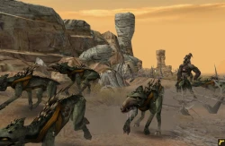 Warhammer 40.000: Dawn of War - Dark Crusade Screenshots