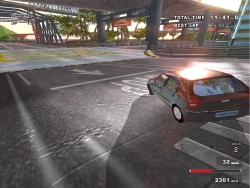 Скриншот к игре X Motor Racing