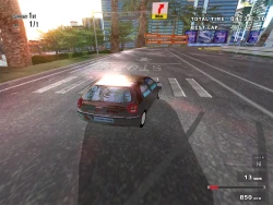 Скриншот к игре X Motor Racing