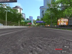 Скриншот к игре X Motor Racing